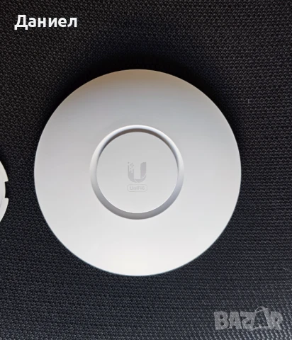 Ubiquiti UniFi 6 Lite access point AX1500 (U6-Lite), снимка 2 - Мрежови адаптери - 50646954