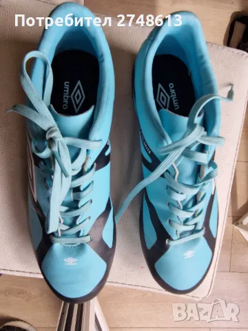 Футболни маратонки umbro