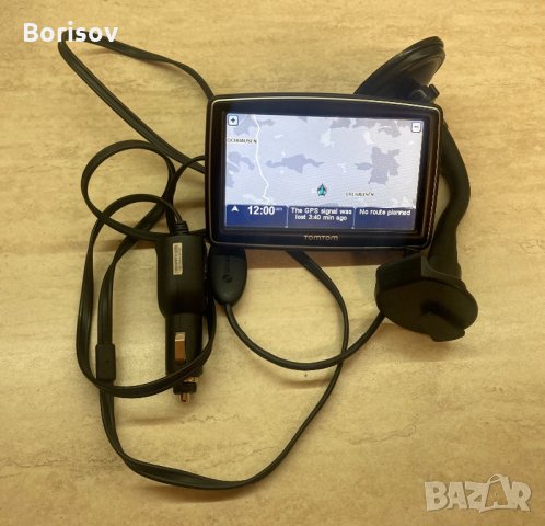 Навигация TomTom, снимка 2 - Навигация за кола - 33031166