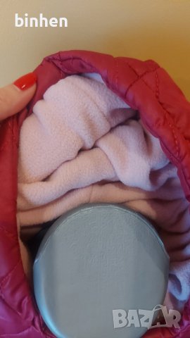 Детско зимно топло яке 5-6г, снимка 4 - Детски якета и елеци - 38618104