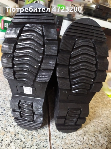 ЧИСТО НОВИ ПОЛИЦЕЙСКИ КУБИНКИ!, снимка 4 - Мъжки боти - 53276620