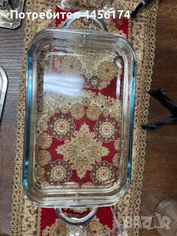 Maestri Italy Да поднесеш ястието със стил♥️ Посребрен съд за сервиране , снимка 7 - Прибори за хранене, готвене и сервиране - 50340871