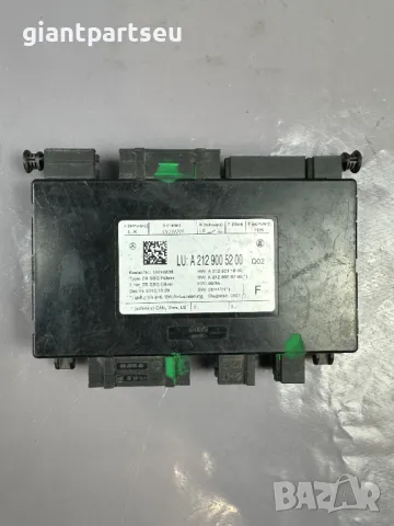 Модул Седалка за Мерцедес Mercedes-benz W212 , A2129005200