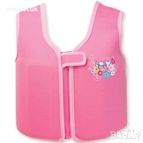 Детско яке за плуване Zoggs Bobin-4,5 год,18-25 кг.