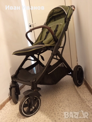 Детска количка LORELLI Storm , снимка 10 - Детски колички - 51759765