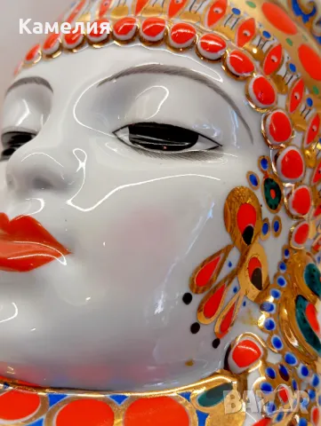 Руски порцелан , снимка 4 - Други ценни предмети - 48050811