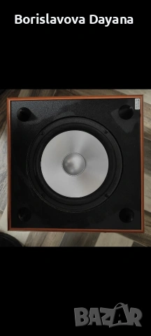 тонколони Wharfedale Diamond 8.4 + субуфер Jamo S40 , снимка 11 - Тонколони - 53567487
