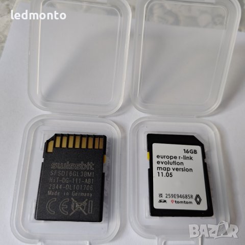 Карта за актуализация на картата за навигация Suzuki sd navi 2023 сд навигация Сузуки , снимка 5 - Части - 43959568