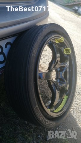 Резервна Гума за Мерцедес С класа Чисто нова , снимка 2 - Гуми и джанти - 43732073