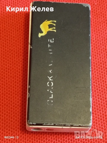 Метална запалка Camel 🐫 Black White работи иска зареждане за КОЛЕКЦИЯ 30570, снимка 6 - Колекции - 53602307