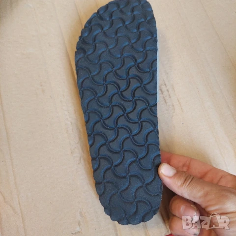 чехли BIRKENSTOCK Madrid  номер 40, снимка 10 - Чехли - 46817164