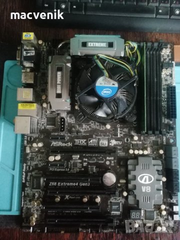 Asrock z68 Extreme4 Gen3