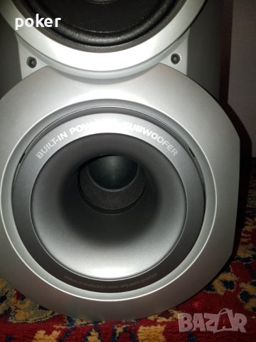 aiwa  тонколони с вграден 22 см суббуфер,четирилентови.  Абсолютно нови са!!Hикога не са пускани!!!, снимка 7 - Тонколони - 43640871