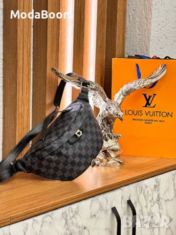 Louis Vuitton мъжки чанти Различни цветове , снимка 2 - Чанти - 48881113