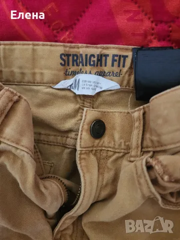 Панталони 140 рамер, снимка 2 - Детски панталони и дънки - 49959755