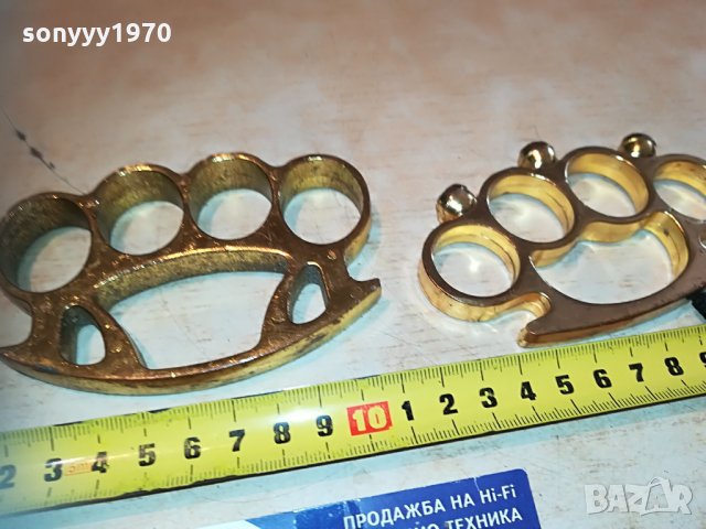 два бокса в цвят злато 0707212204, снимка 4 - Колекции - 33456026