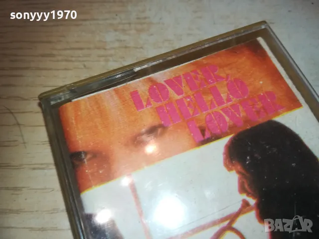 LOVER-TAPE 2310241620, снимка 7 - Аудио касети - 47692143