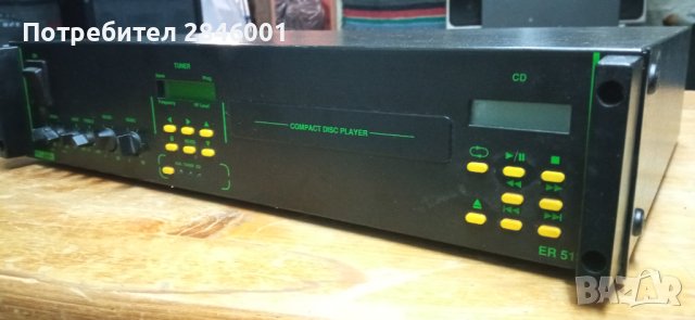 BOUYER ER 513, снимка 4 - Аудиосистеми - 37688512