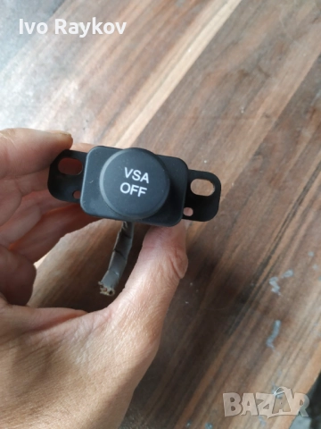 Бутон VSA OFF Honda Civic VIII,  M30489, снимка 2 - Части - 51936525