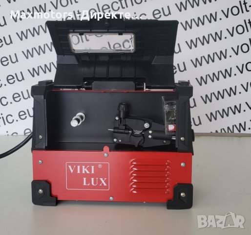 телоподаващо устройство VIKI LUX MIG/CO2-250 А серия SNY професионално инверторно, снимка 4 - Други инструменти - 39675751