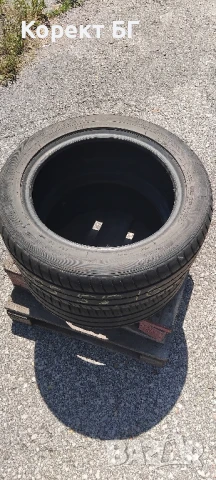 Гуми 205 55 16 Дебица Debica 2 броя. Нов внос. Не са нови! , снимка 12 - Гуми и джанти - 50984020
