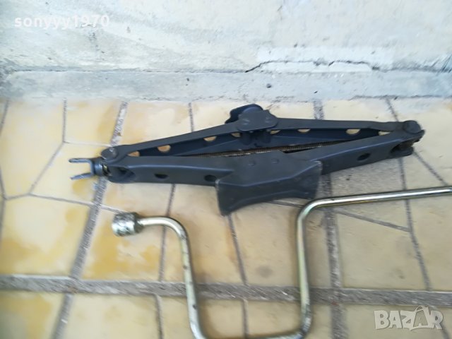 голям крик 46см с върток внос германия 0907210916, снимка 8 - Аксесоари и консумативи - 33468329