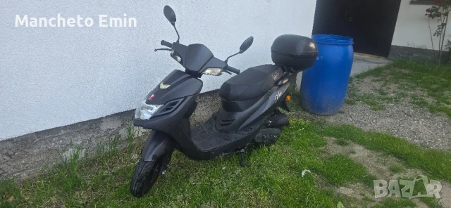 Скутер 49 кубика GTS VICI