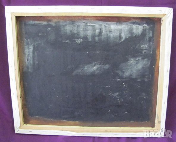Картина Масло Платно стил Генко Генков, снимка 7 - Картини - 43224488