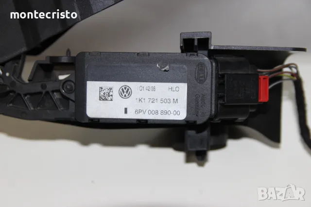 Педал газ Seat Altea (2005-2009г.) потенциометър / 1K1 721 503 M / 1K1721503M, снимка 3 - Части - 48512943