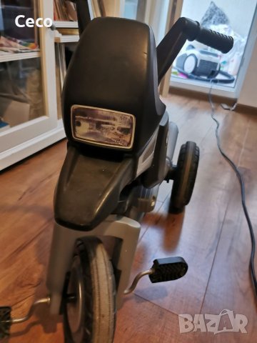 Колело BMW купувано от Камор преди доста години, снимка 6 - Детски велосипеди, триколки и коли - 40770188