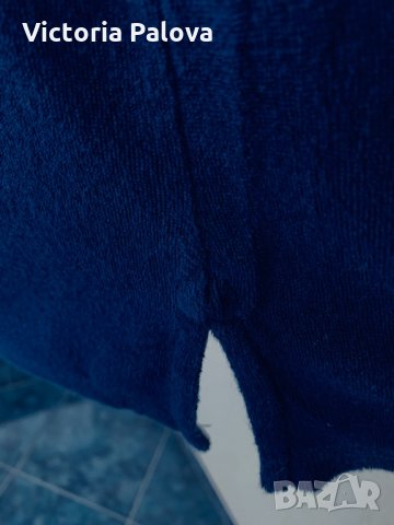 Дълга красива блуза за вкъщи JONES NEW YORK , снимка 2 - Блузи с дълъг ръкав и пуловери - 32596412