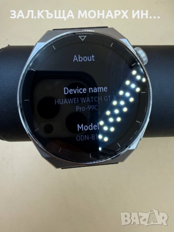 Huawei Watch GT 3 Pro 46mm/+зарядно
