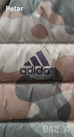 Яке adidas с гъши пух, снимка 6 - Якета - 52892068