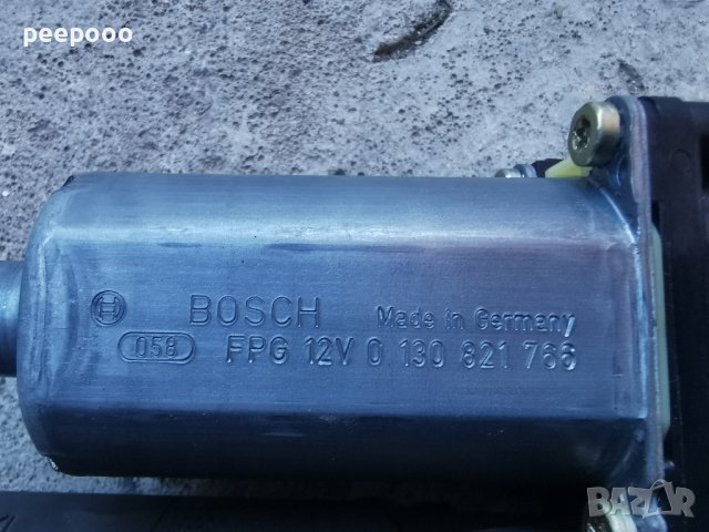 Машинка ел стъкло предна дясна за PEUGEOT 307 2005 година , снимка 3 - Части - 43463063