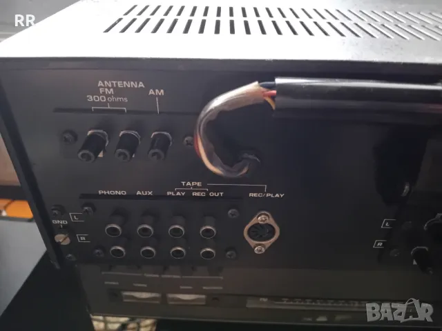 Hitachi SR 302, снимка 8 - Ресийвъри, усилватели, смесителни пултове - 50158070