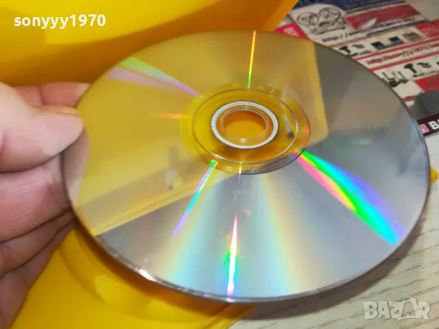 YU-GI-OH 1 ИГРАТА ЗАПОЧВА-ДВД 1003251556, снимка 13 - DVD филми - 49436313