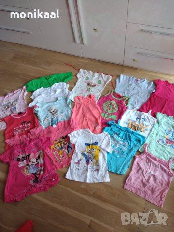 Тениски, блузи 5-6г