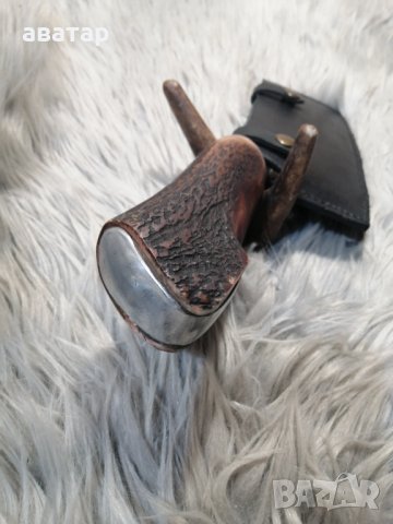 Ловен сатър , снимка 5 - Ножове - 43946868