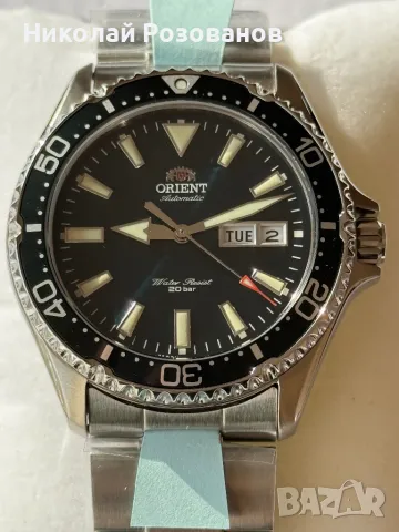 Orient Mako III Kamasu , снимка 10 - Мъжки - 48127170