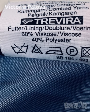 Стилно дамско сако/блейзер  MICRO ROYAL NINO, снимка 8 - Сака - 43557498