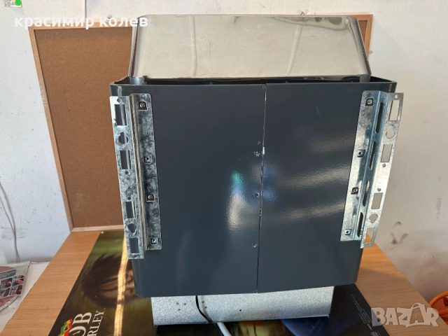 електрическа сауна печка "FINNEX", снимка 10 - Отоплителни печки - 52796597