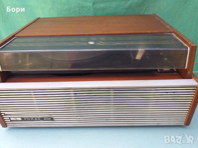 Грамофон РОНДО 201, снимка 7 - Грамофони - 29007608