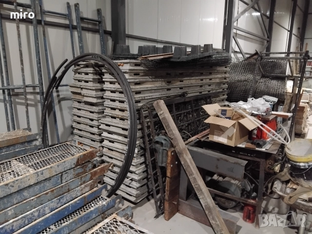 Алуминиев лек, сглобяем кофраж! 200 квадрата!, снимка 2 - Други инструменти - 52926300