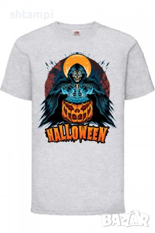 Детска тениска Halloween 03,Halloween,Хелоуин,Празник,Забавление,Изненада,Обичаи,, снимка 5 - Детски тениски и потници - 38156423