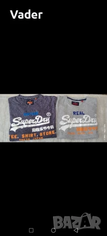 Тениски Superdry 