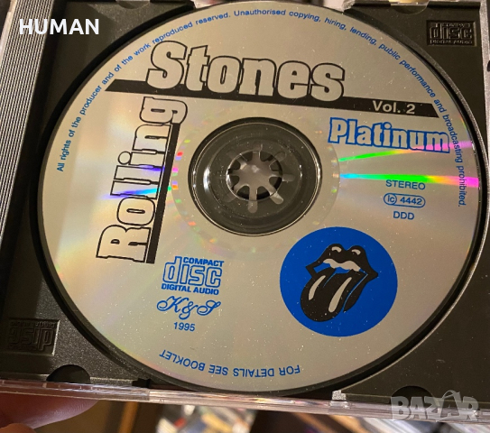 Rolling Stones,Aerosmith , снимка 10 - CD дискове - 44864690