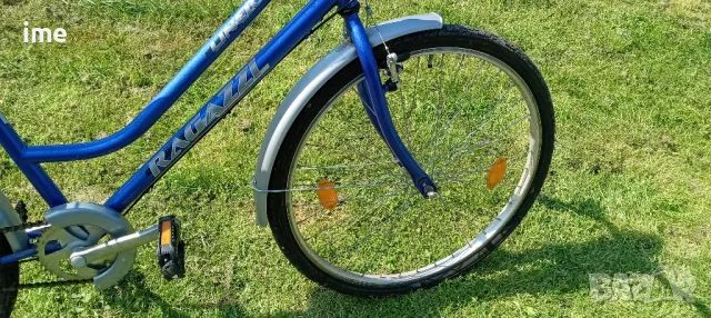 Велосипед НОМЕР 12. Ragazzi. 26 цола, 3 скорости.  44 см от седалката до центъра на средното., снимка 12 - Велосипеди - 49816599