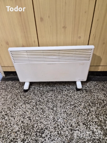 Синхро конвектор отоплителна печка, използвана