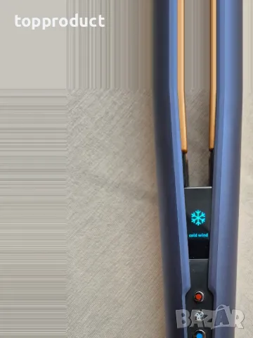 Преса, сешоар щадяща косата, снимка 11 - Преси за коса - 50245702