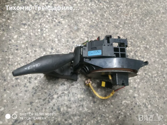 Лентов кабел за Ford Mondeo, 2002г., 60 16537 , 1S7T 13333 AE , лостче светлини, снимка 4 - Части - 47431903